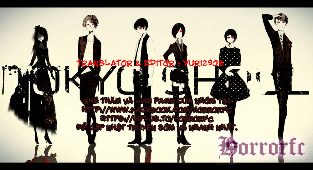 Tokyo Ghoul - Chương 4 - Trang 25