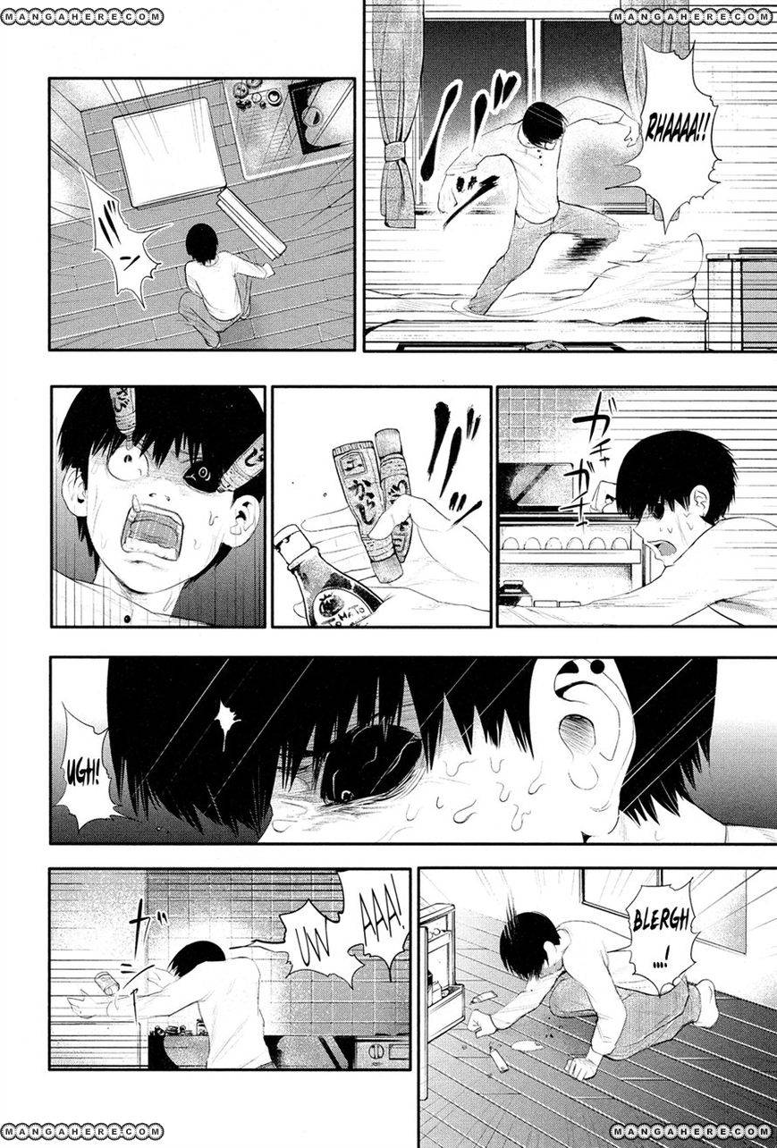Tokyo Ghoul - Chương 4 - Trang 10