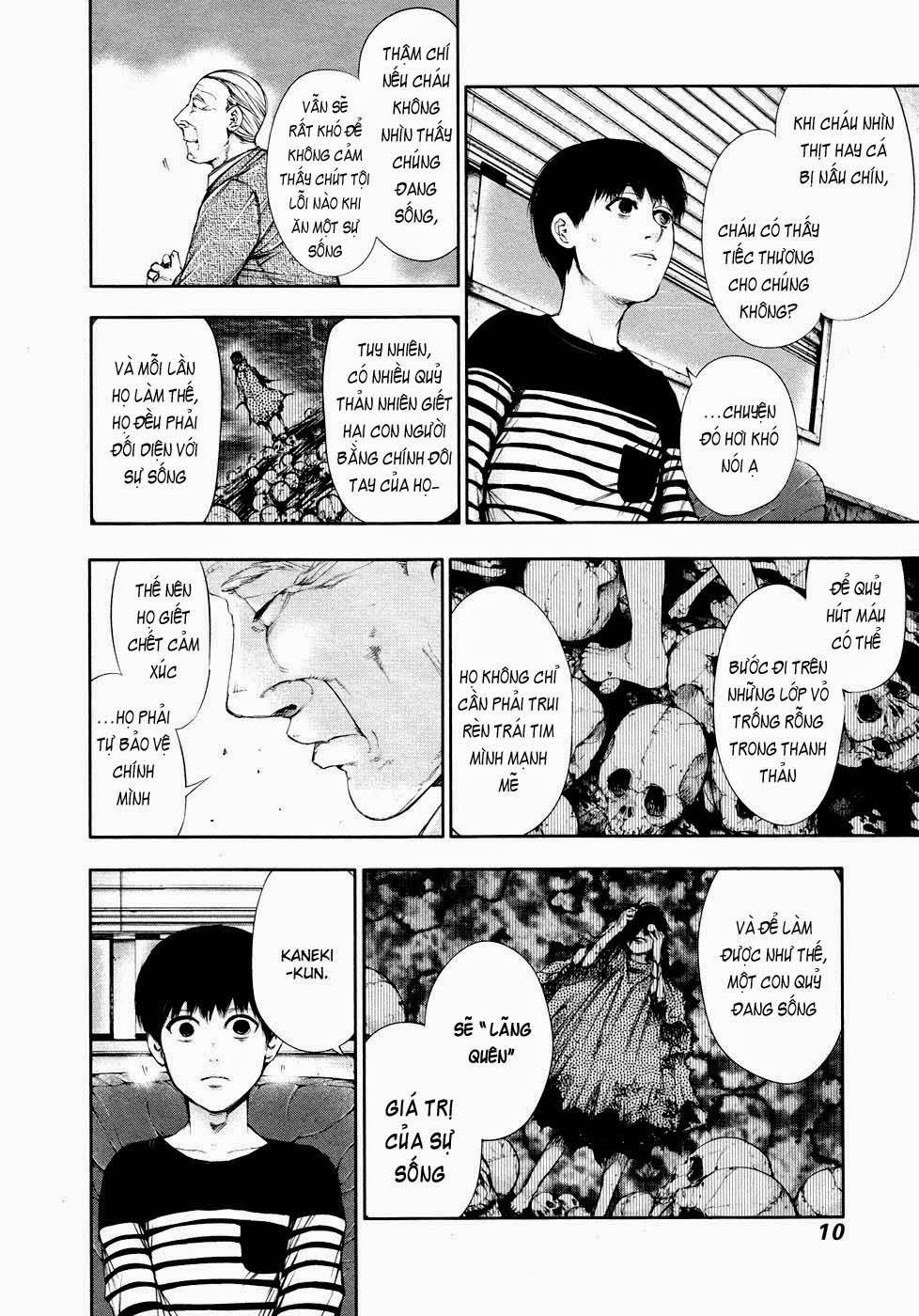 Tokyo Ghoul - Chương 40 - Trang 11