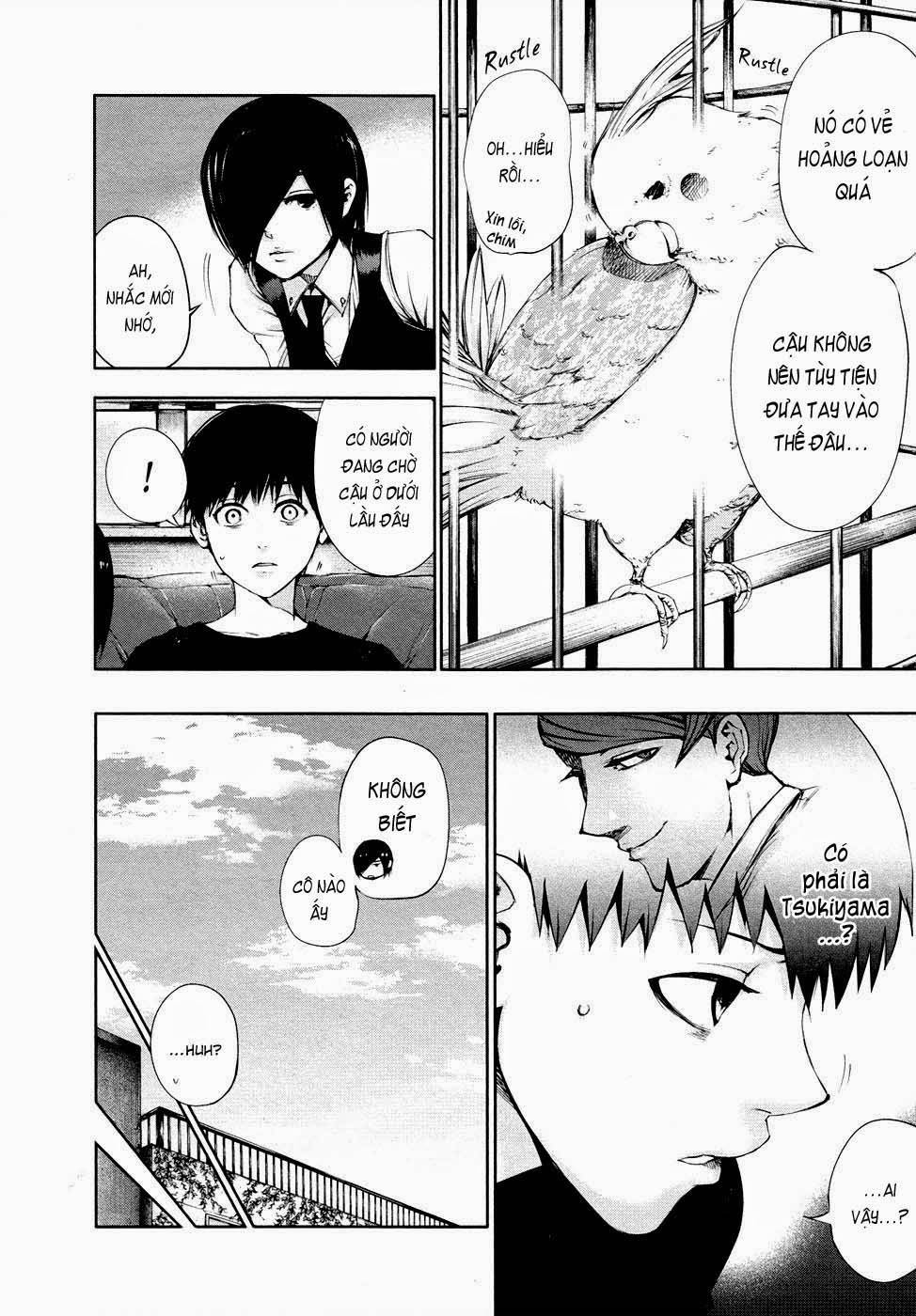 Tokyo Ghoul - Chương 40 - Trang 15
