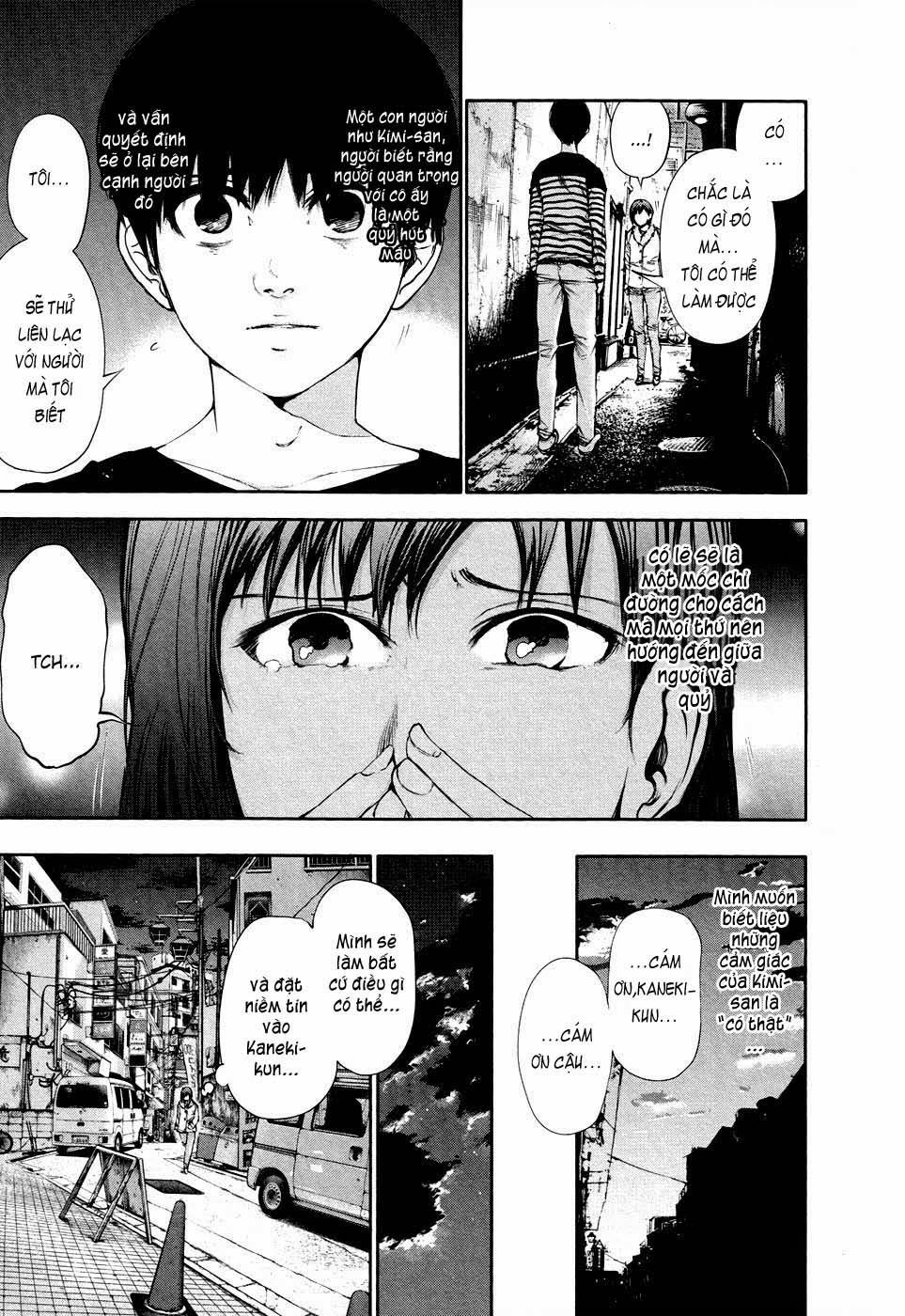 Tokyo Ghoul - Chương 40 - Trang 18