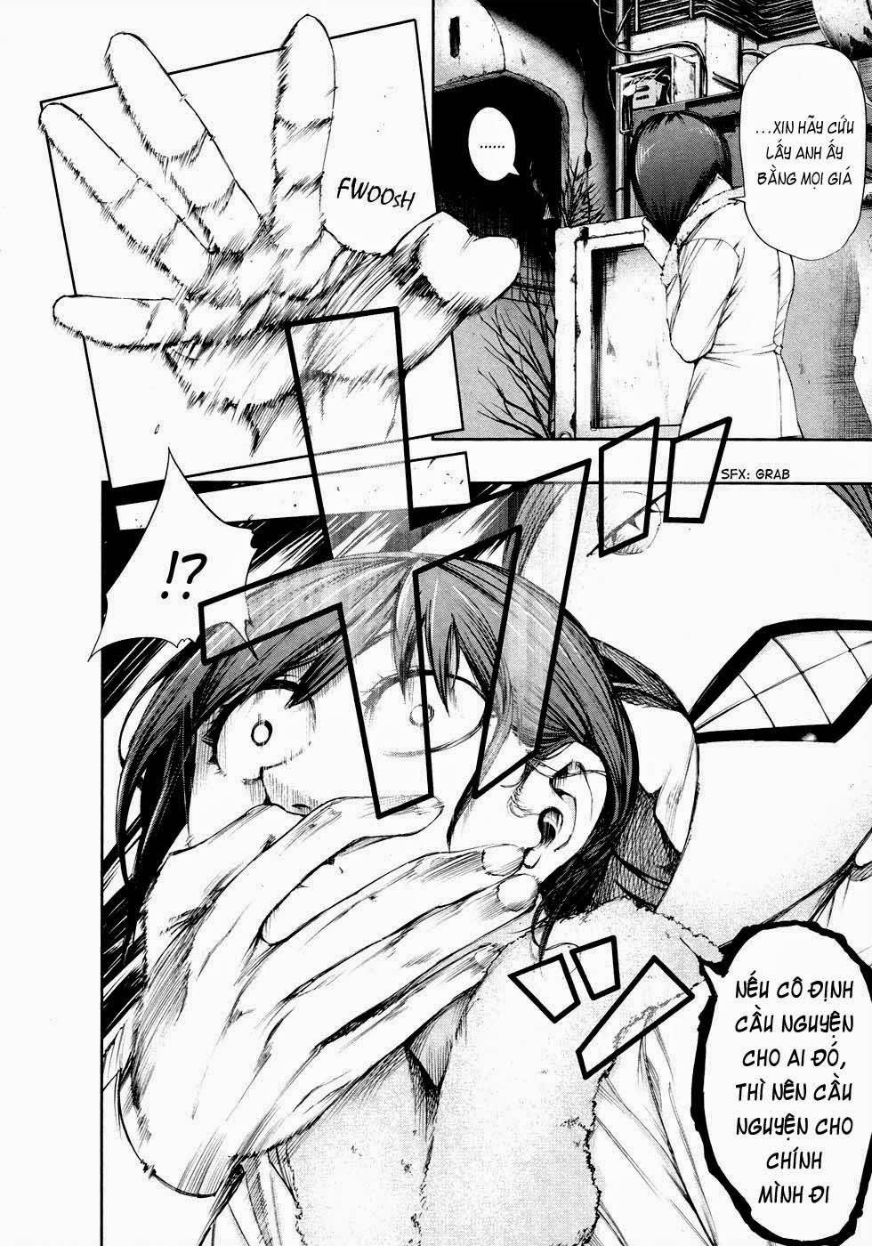 Tokyo Ghoul - Chương 40 - Trang 19