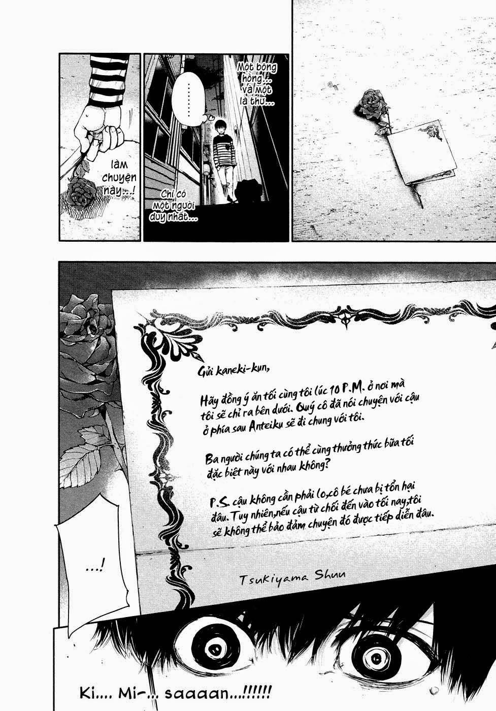 Tokyo Ghoul - Chương 40 - Trang 21
