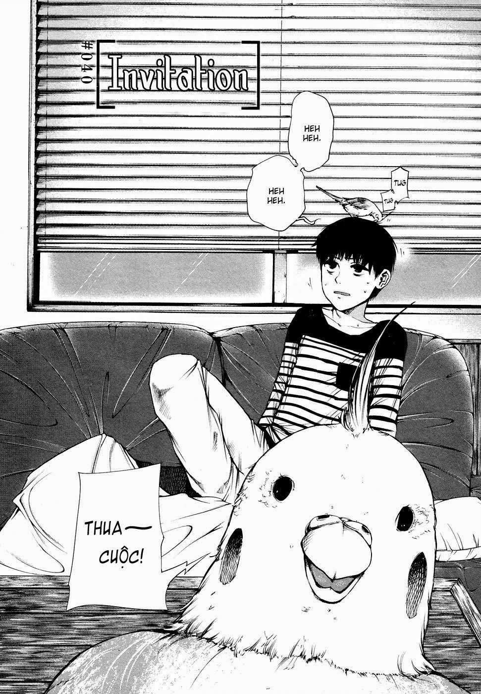 Tokyo Ghoul - Chương 40 - Trang 5