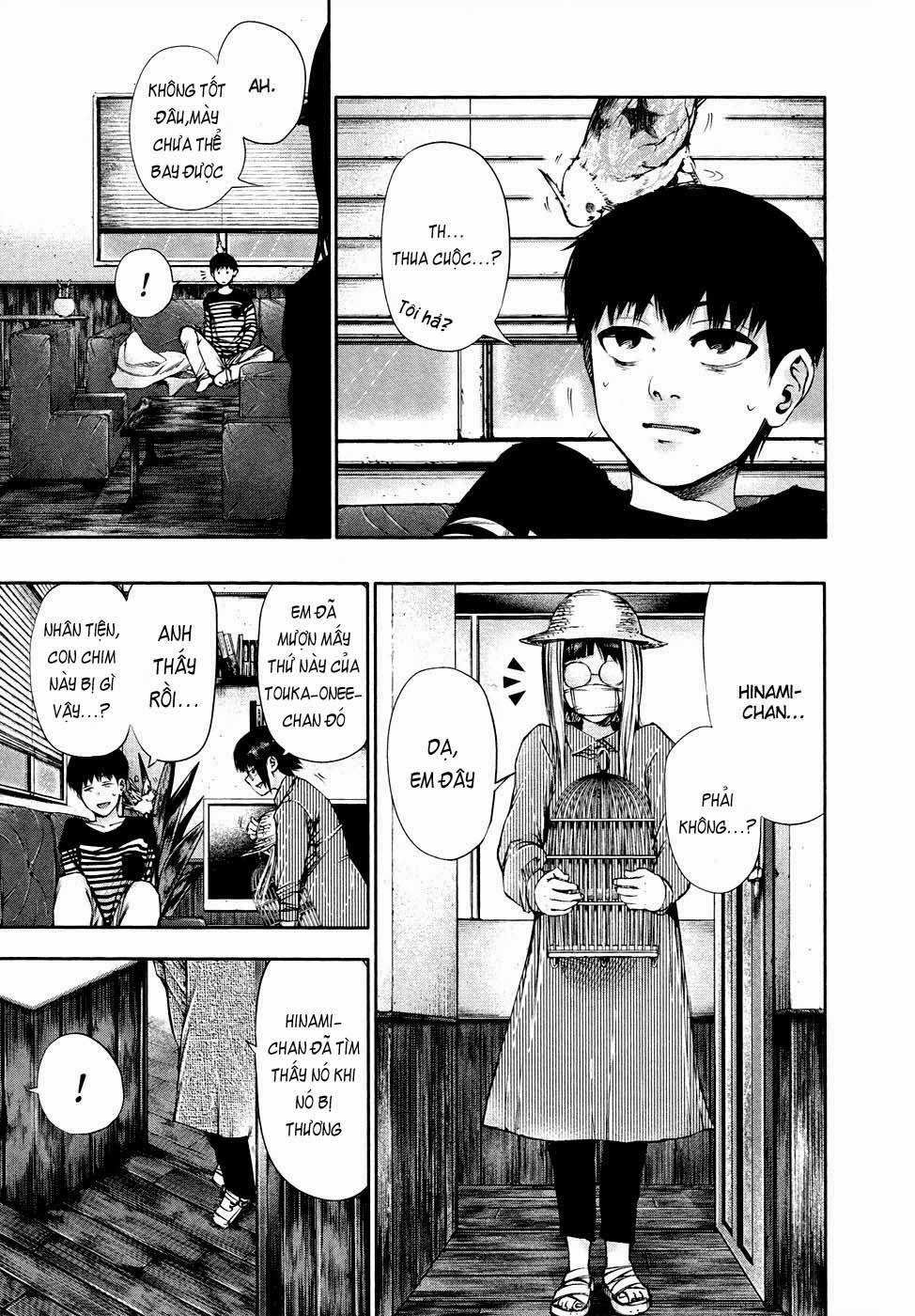 Tokyo Ghoul - Chương 40 - Trang 6