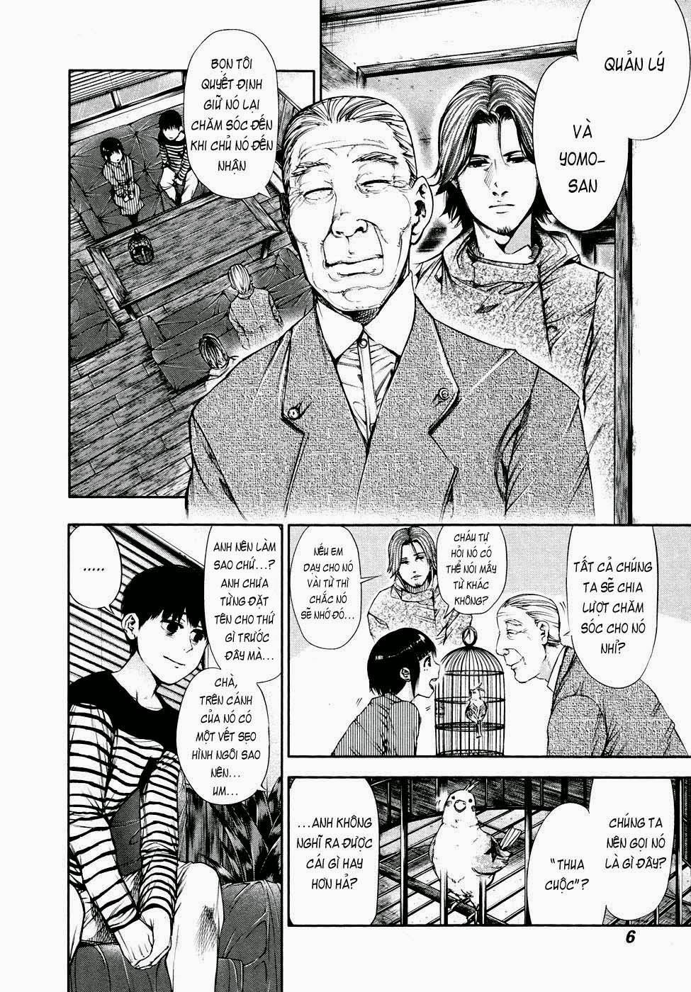 Tokyo Ghoul - Chương 40 - Trang 7