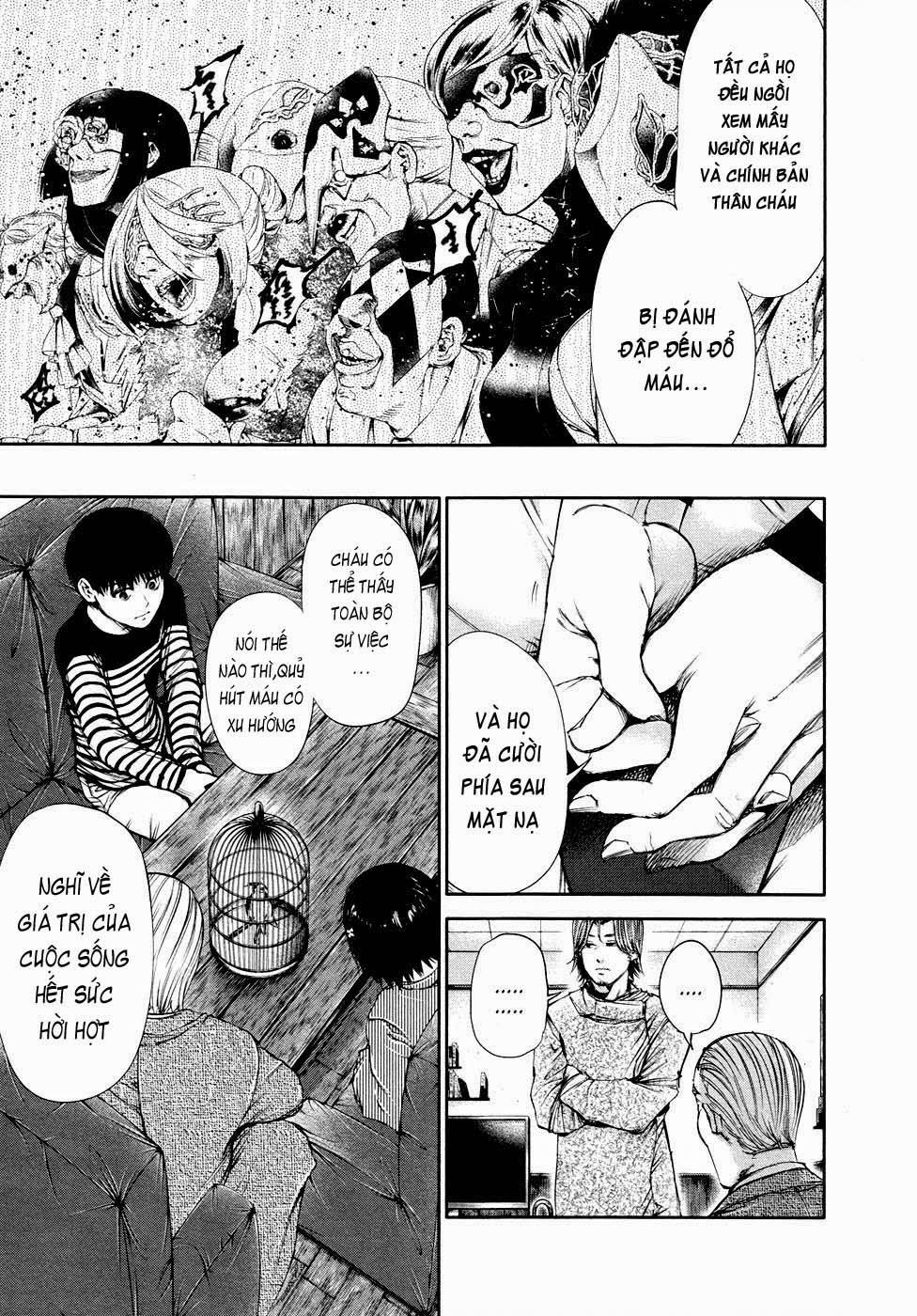 Tokyo Ghoul - Chương 40 - Trang 10
