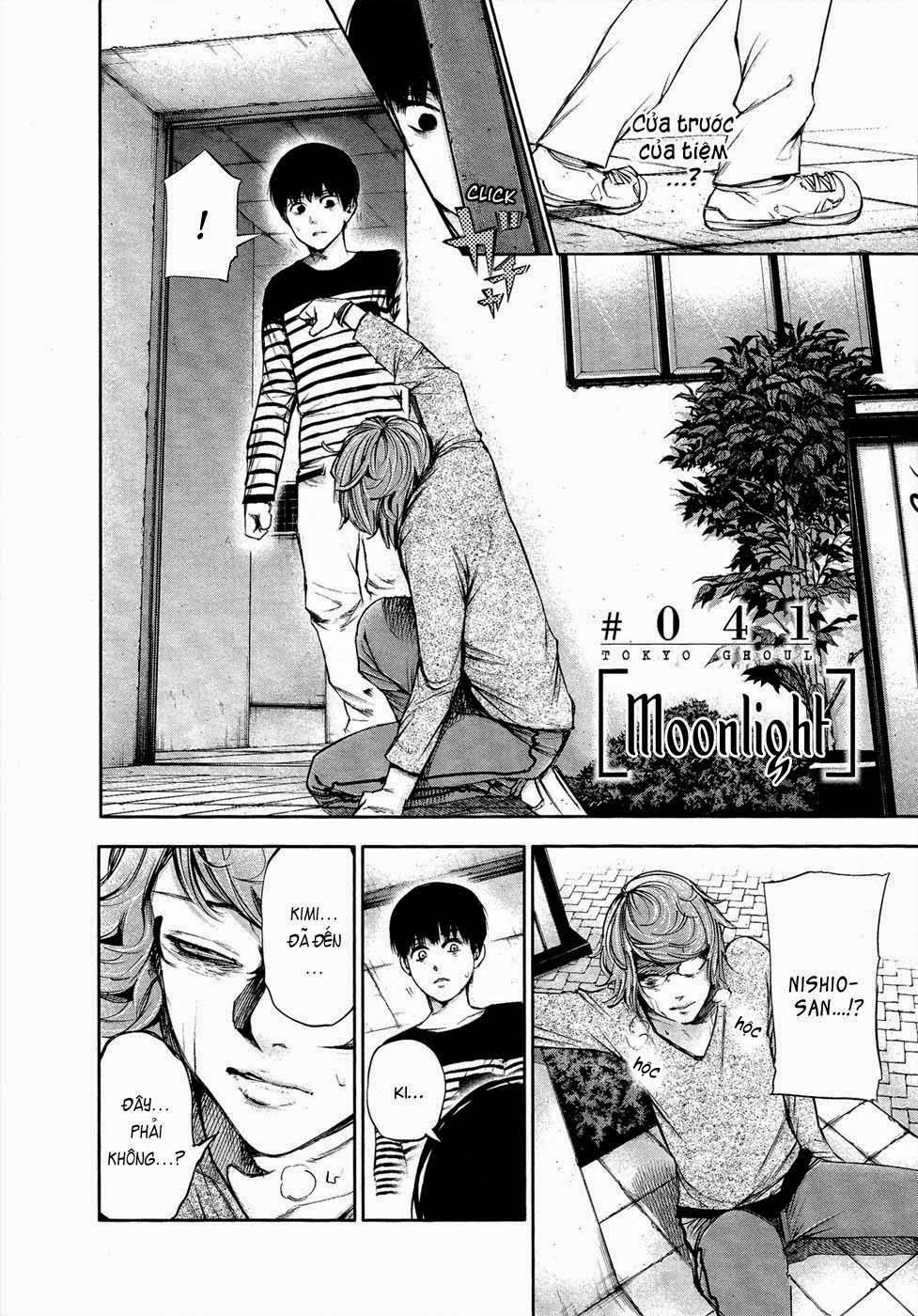 Tokyo Ghoul - Chương 41 - Trang 2