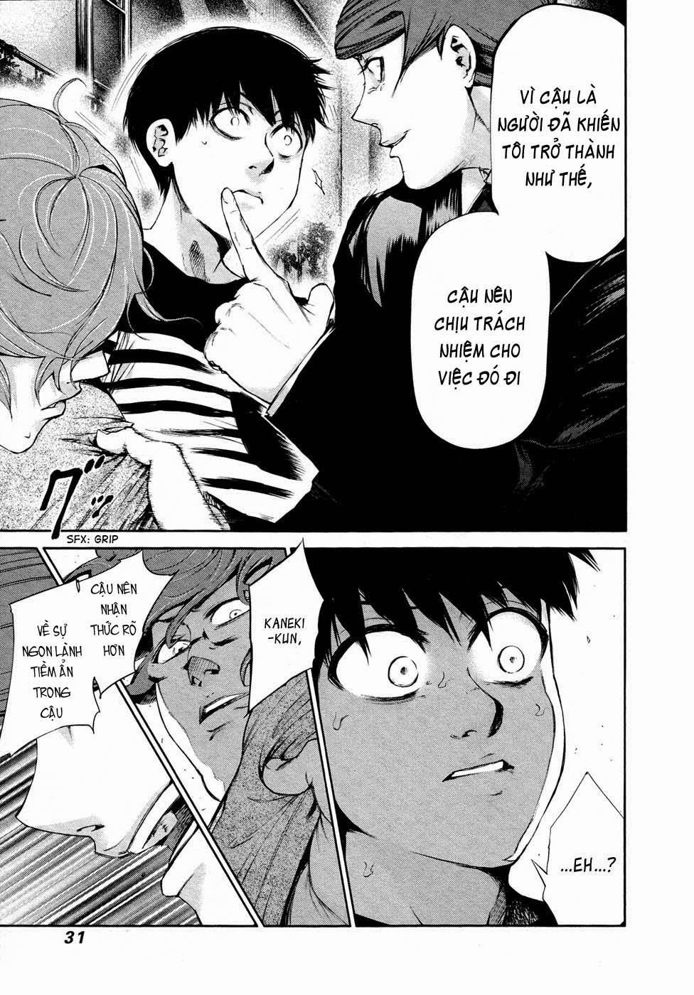 Tokyo Ghoul - Chương 41 - Trang 11
