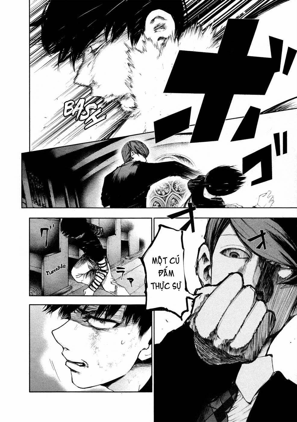 Tokyo Ghoul - Chương 41 - Trang 14