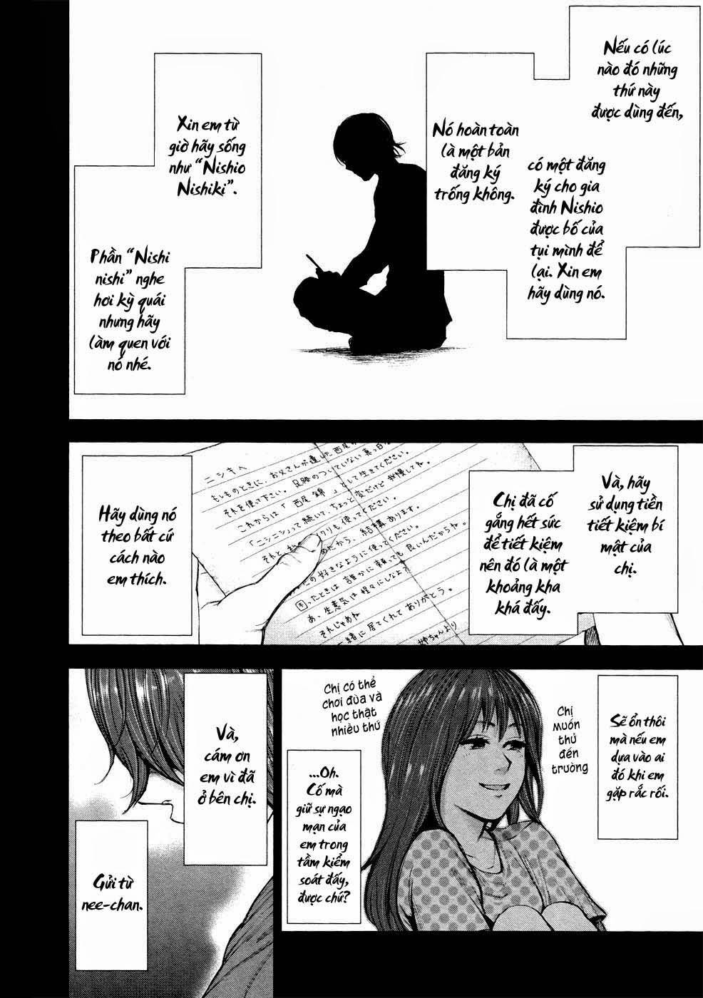 Tokyo Ghoul - Chương 43 - Trang 11