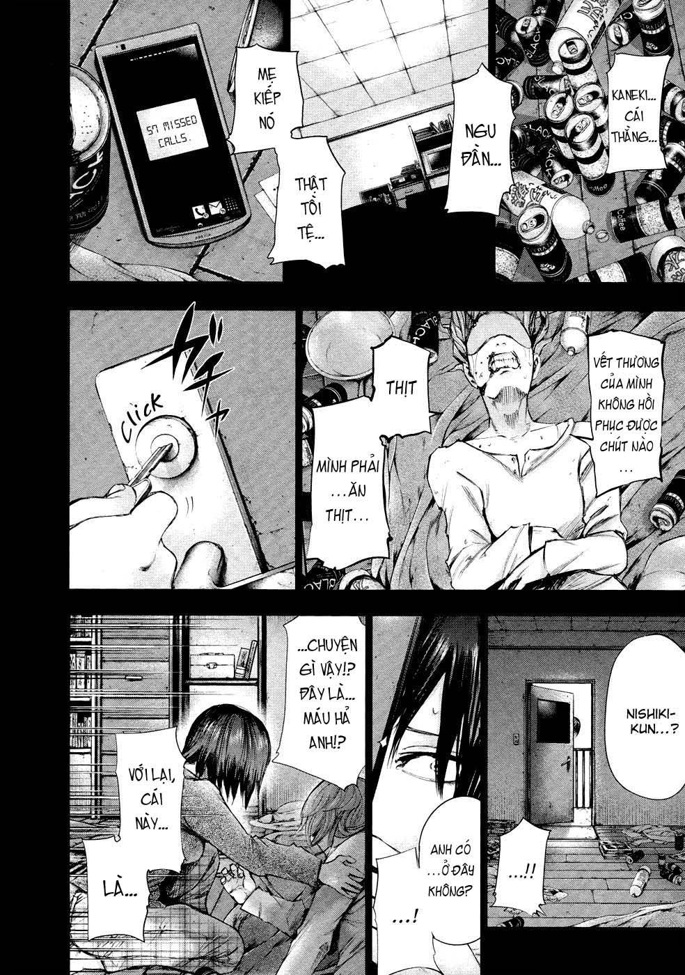 Tokyo Ghoul - Chương 43 - Trang 15