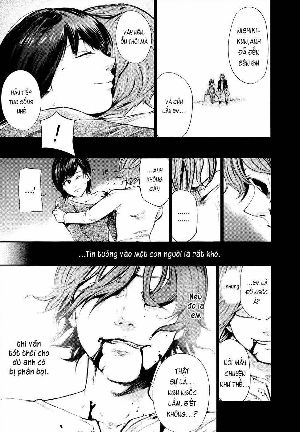 Tokyo Ghoul - Chương 43 - Trang 18
