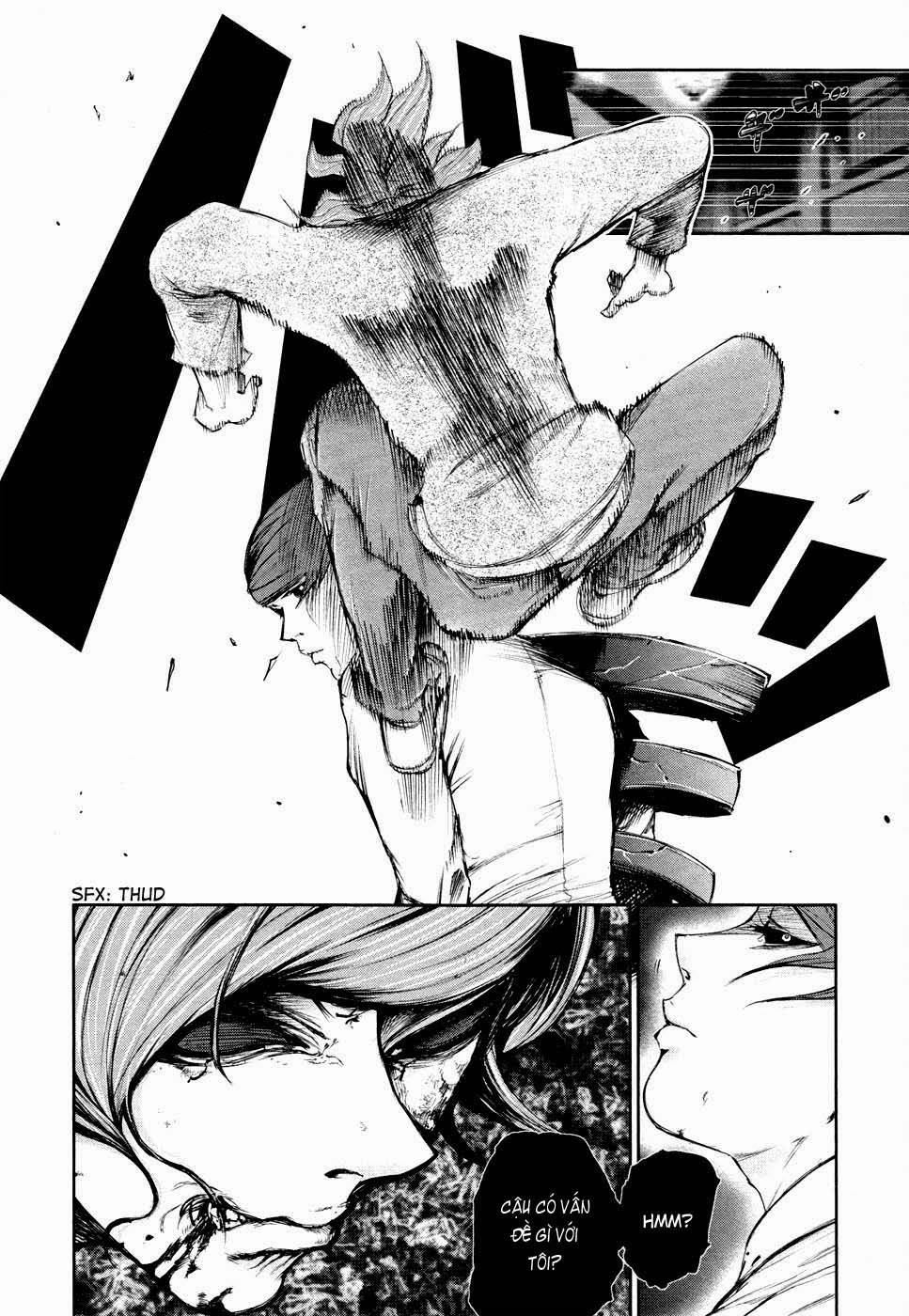 Tokyo Ghoul - Chương 43 - Trang 19