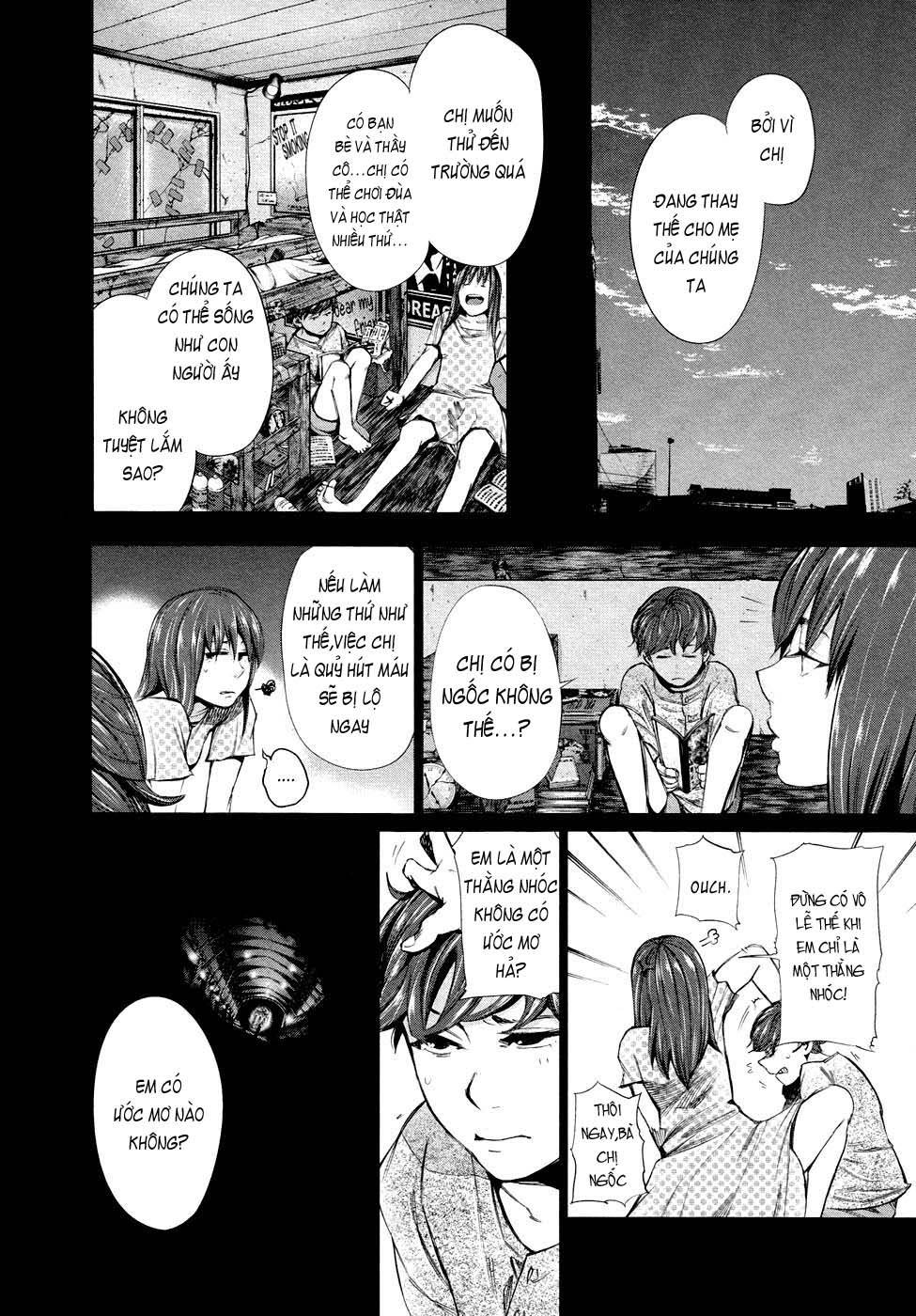 Tokyo Ghoul - Chương 43 - Trang 5