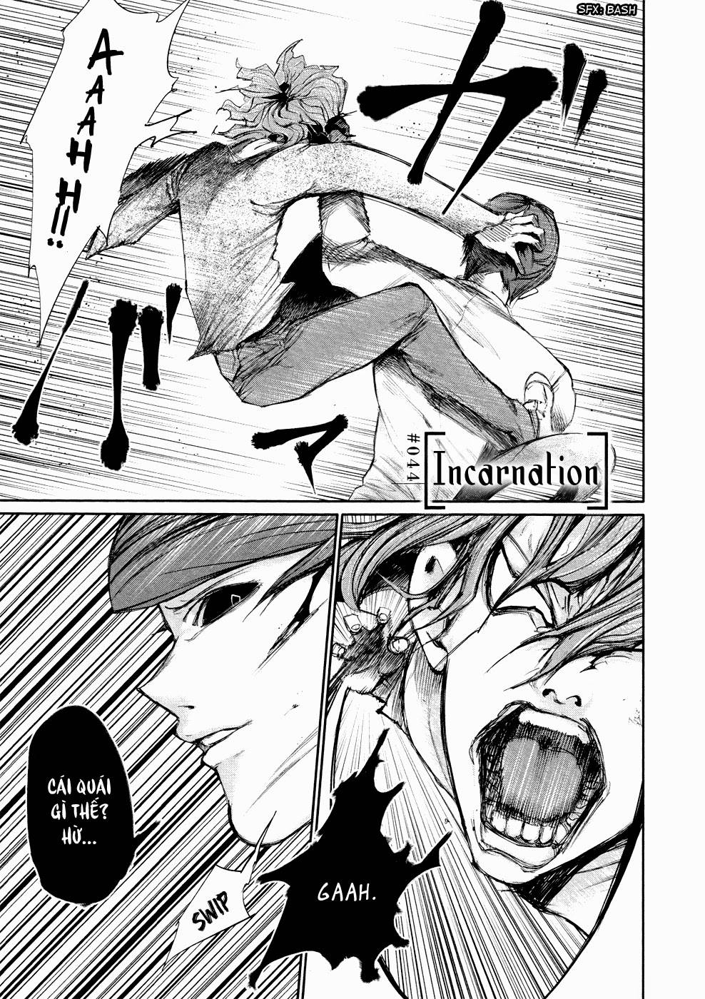 Tokyo Ghoul - Chương 44 - Trang 2