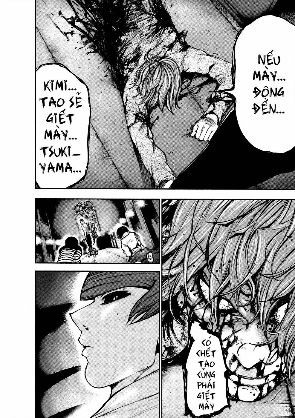 Tokyo Ghoul - Chương 44 - Trang 11