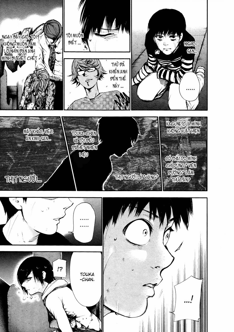 Tokyo Ghoul - Chương 44 - Trang 12