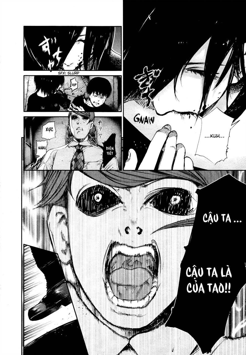 Tokyo Ghoul - Chương 44 - Trang 16