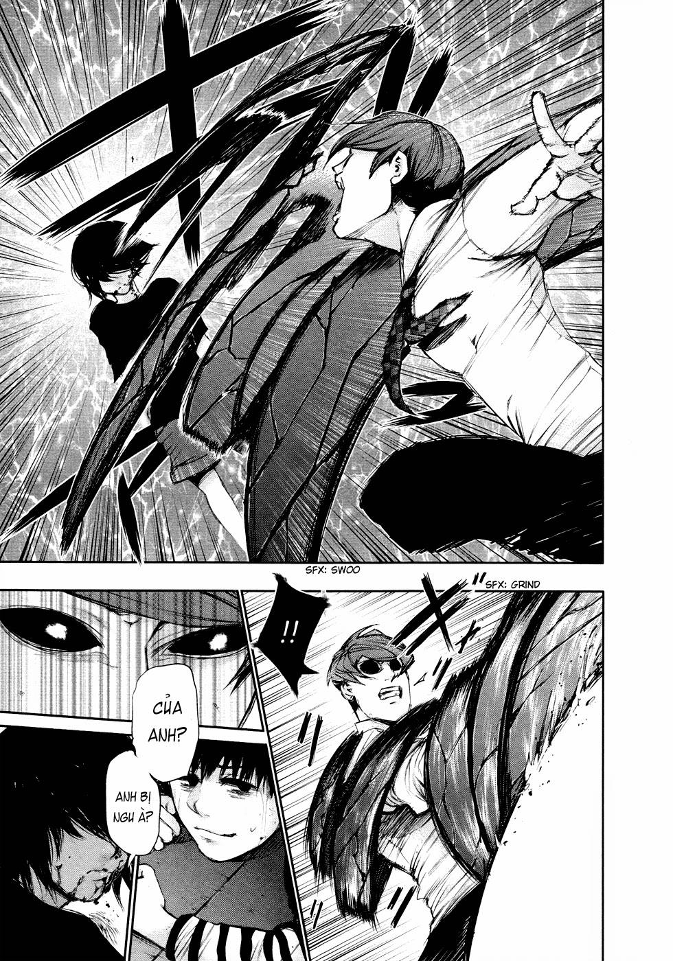 Tokyo Ghoul - Chương 44 - Trang 17