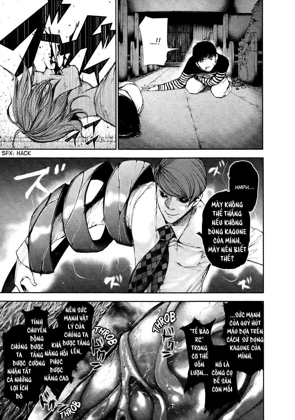 Tokyo Ghoul - Chương 44 - Trang 4