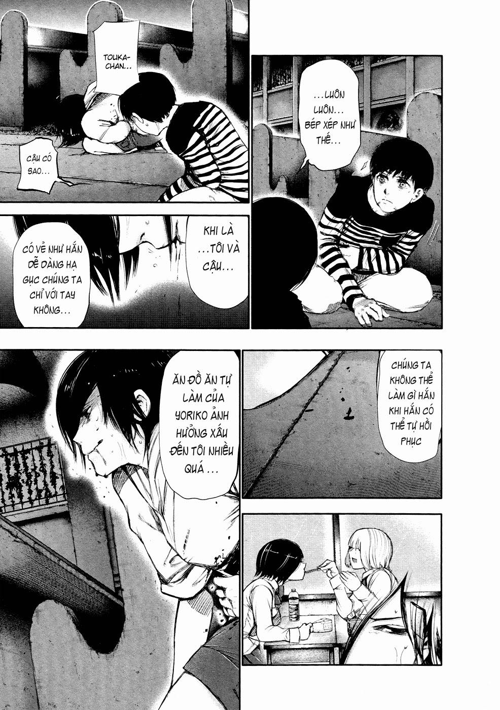 Tokyo Ghoul - Chương 44 - Trang 6
