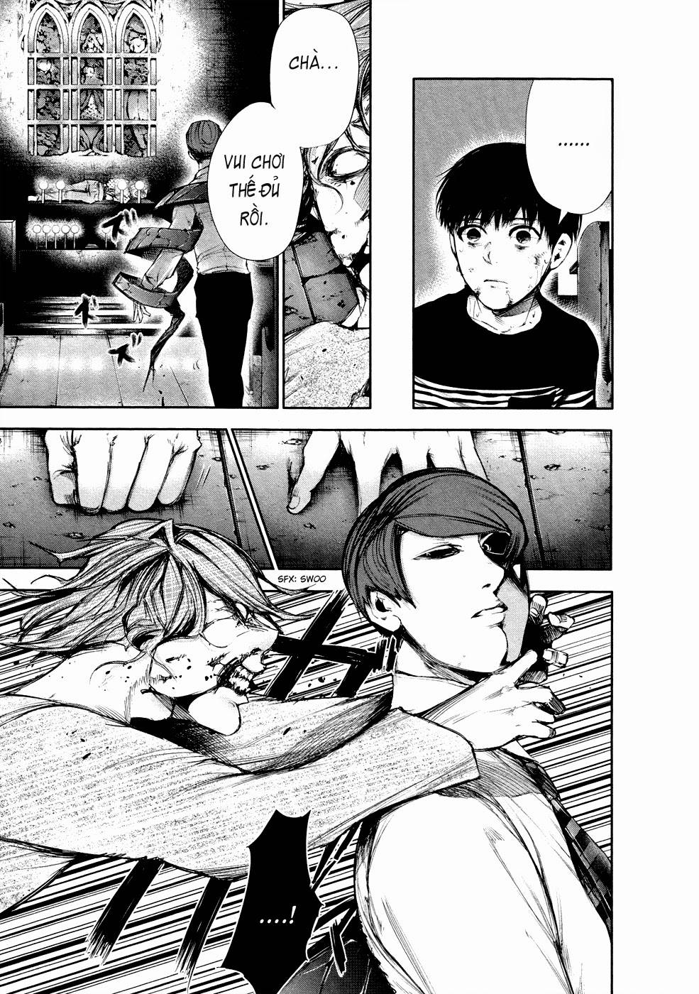 Tokyo Ghoul - Chương 44 - Trang 8