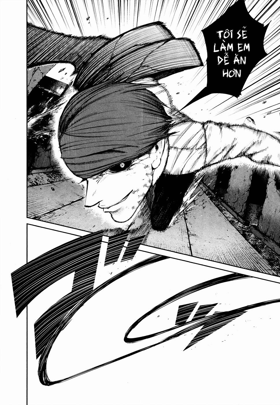 Tokyo Ghoul - Chương 45 - Trang 11