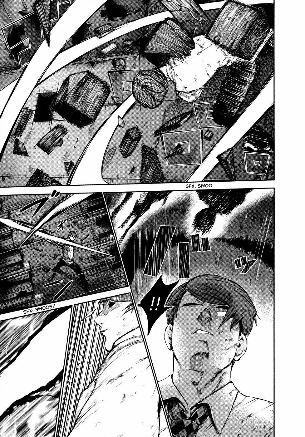 Tokyo Ghoul - Chương 45 - Trang 12