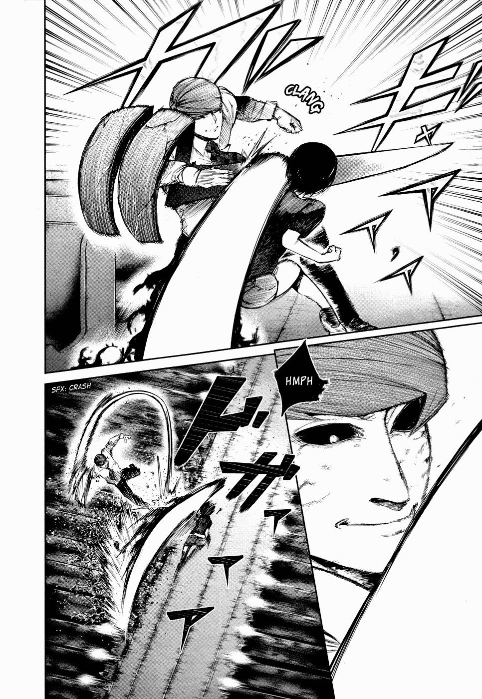 Tokyo Ghoul - Chương 45 - Trang 13