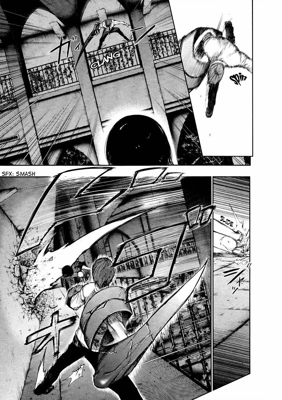 Tokyo Ghoul - Chương 45 - Trang 14