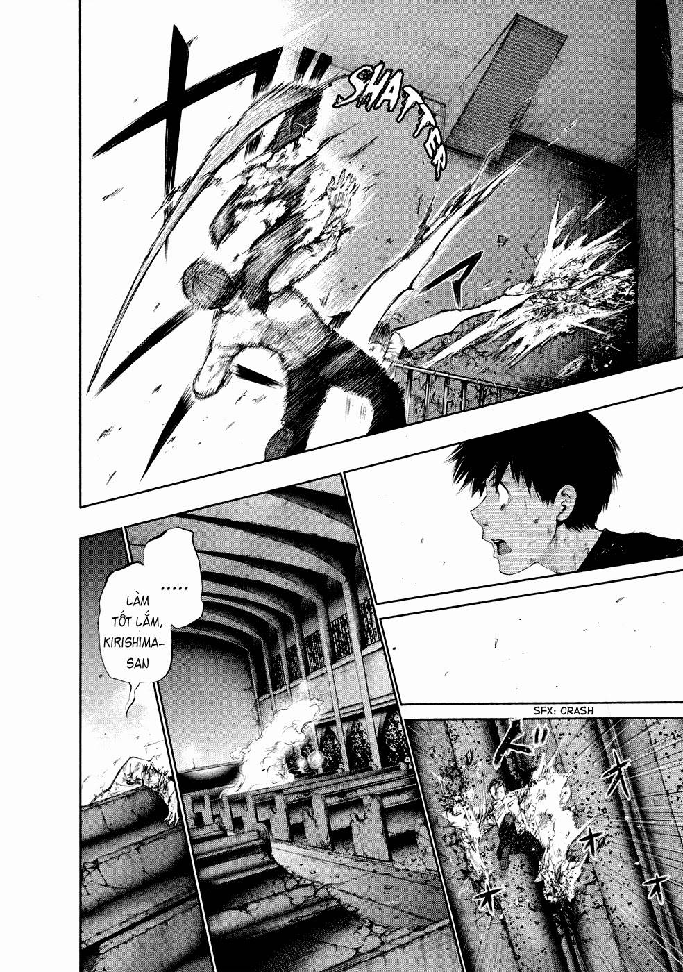 Tokyo Ghoul - Chương 45 - Trang 16