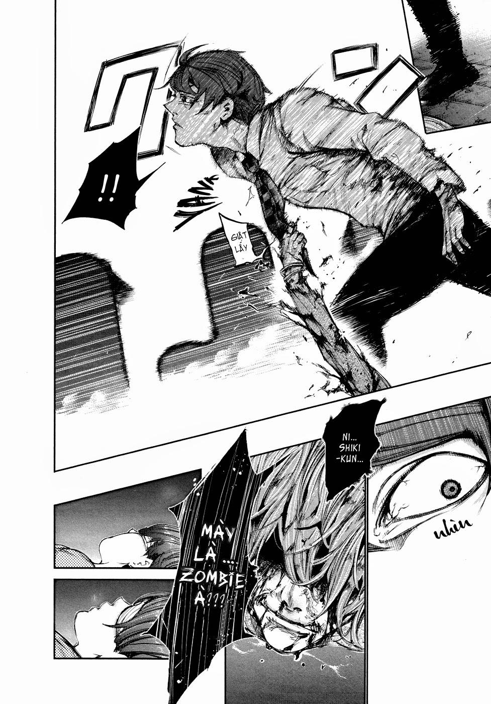 Tokyo Ghoul - Chương 45 - Trang 18