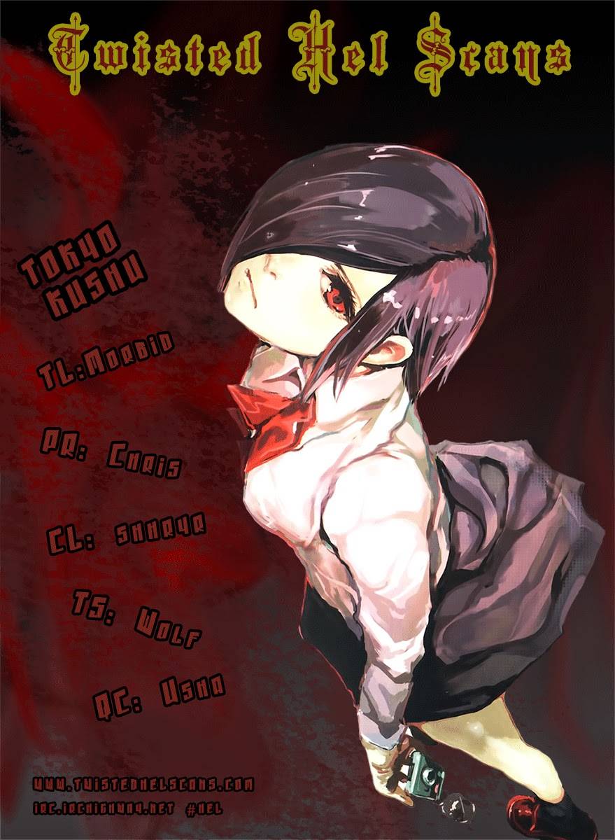 Tokyo Ghoul - Chương 45 - Trang 19