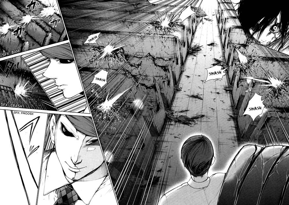 Tokyo Ghoul - Chương 45 - Trang 4