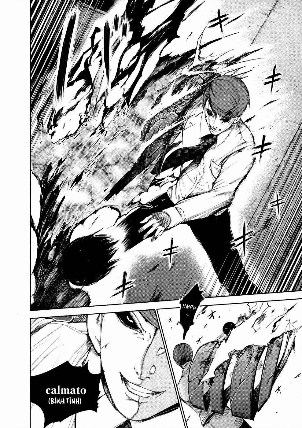 Tokyo Ghoul - Chương 45 - Trang 5