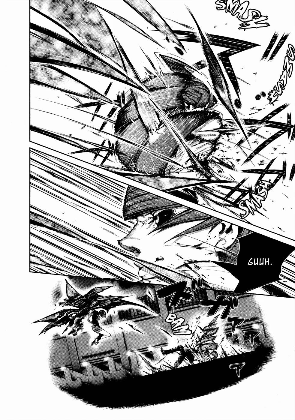 Tokyo Ghoul - Chương 45 - Trang 7