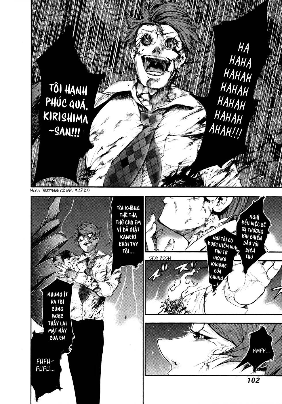 Tokyo Ghoul - Chương 45 - Trang 9