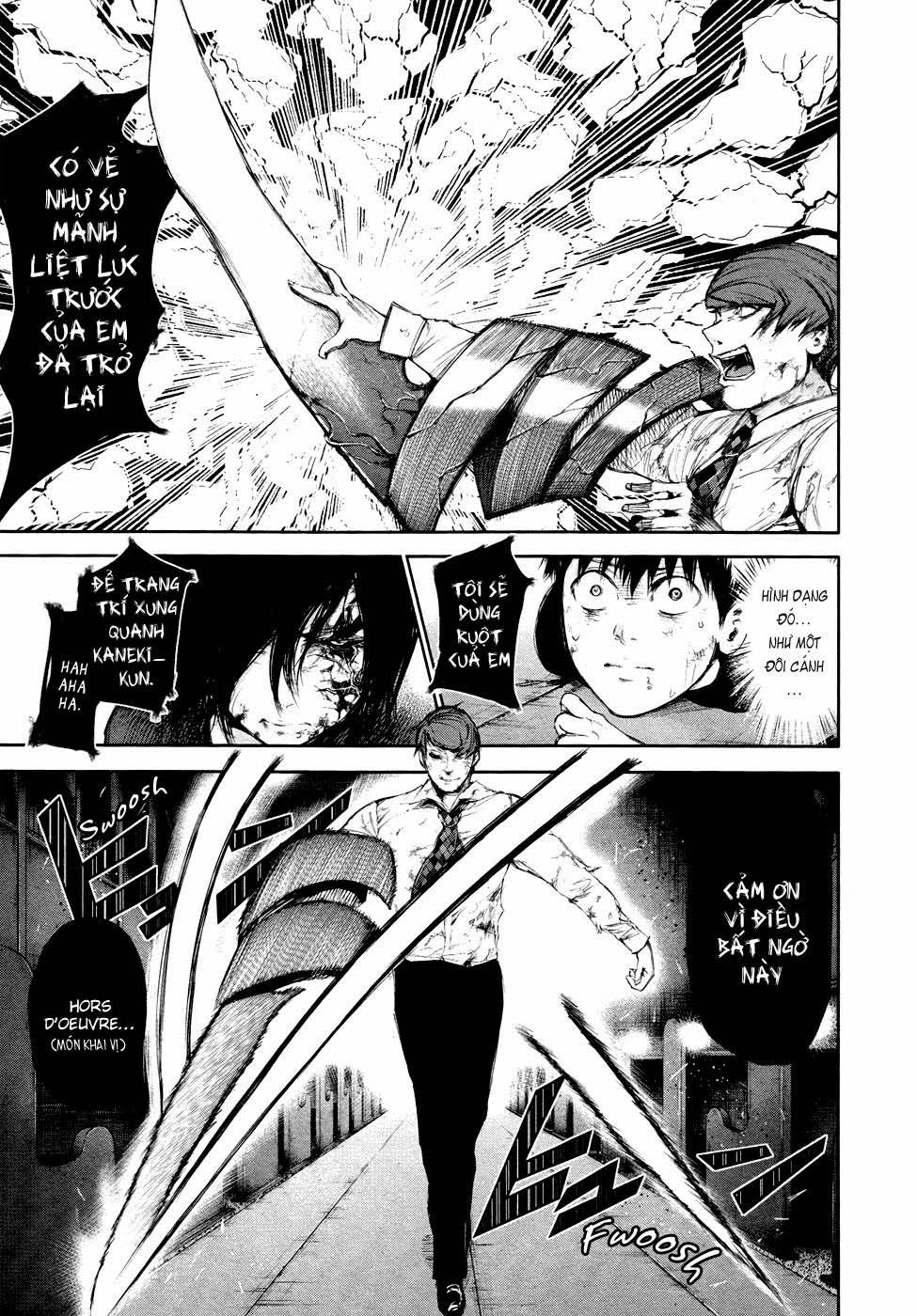 Tokyo Ghoul - Chương 45 - Trang 10