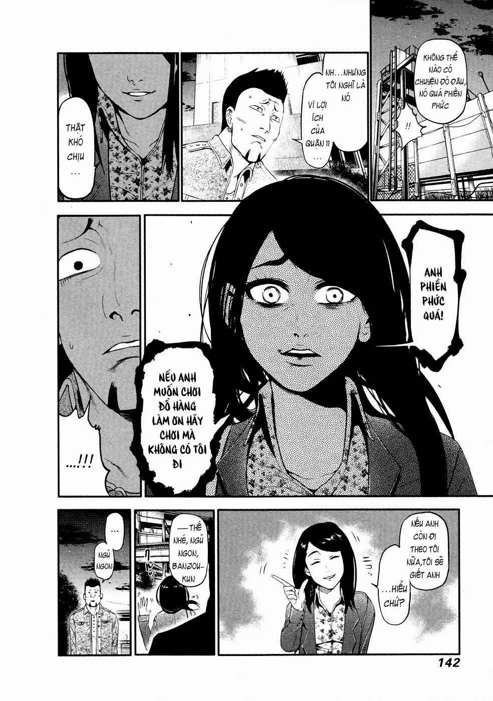 Tokyo Ghoul - Chương 46.5 - Trang 12