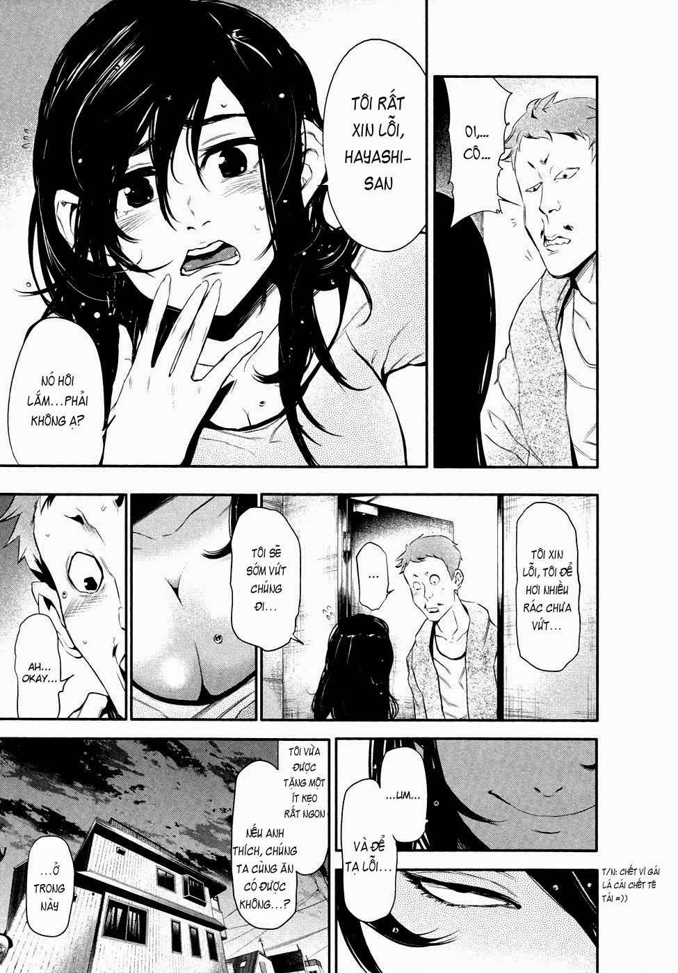 Tokyo Ghoul - Chương 46.5 - Trang 15