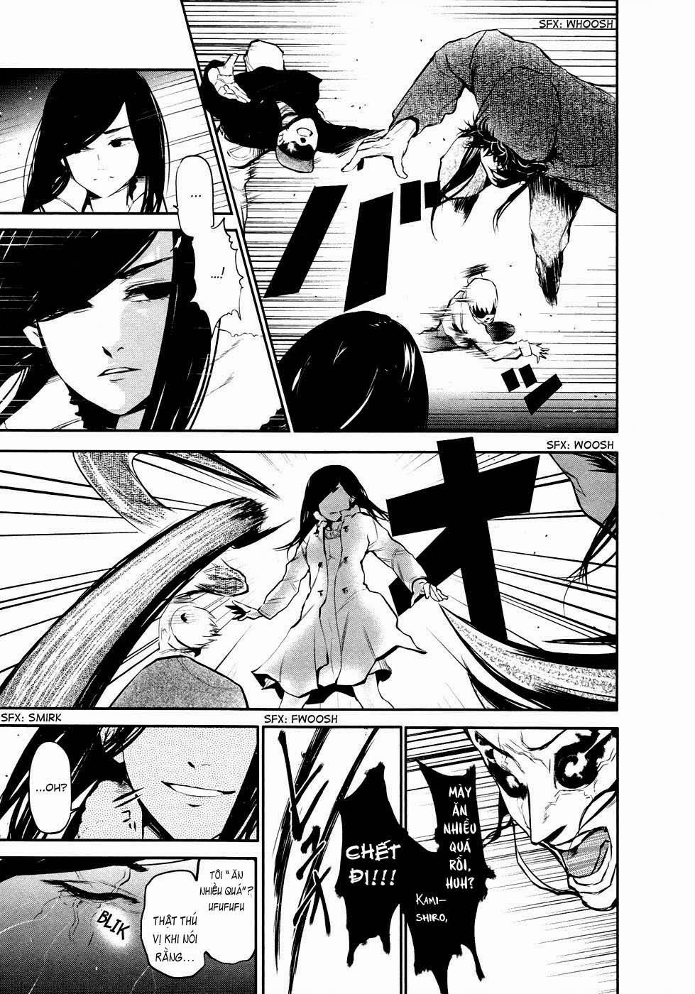 Tokyo Ghoul - Chương 46.5 - Trang 19