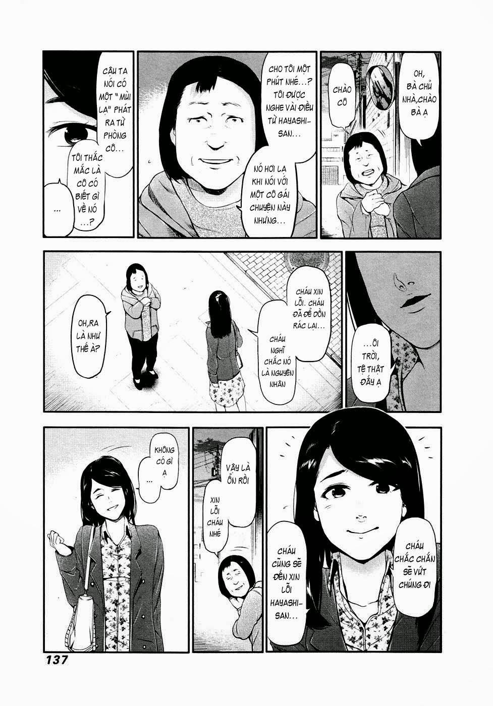 Tokyo Ghoul - Chương 46.5 - Trang 7