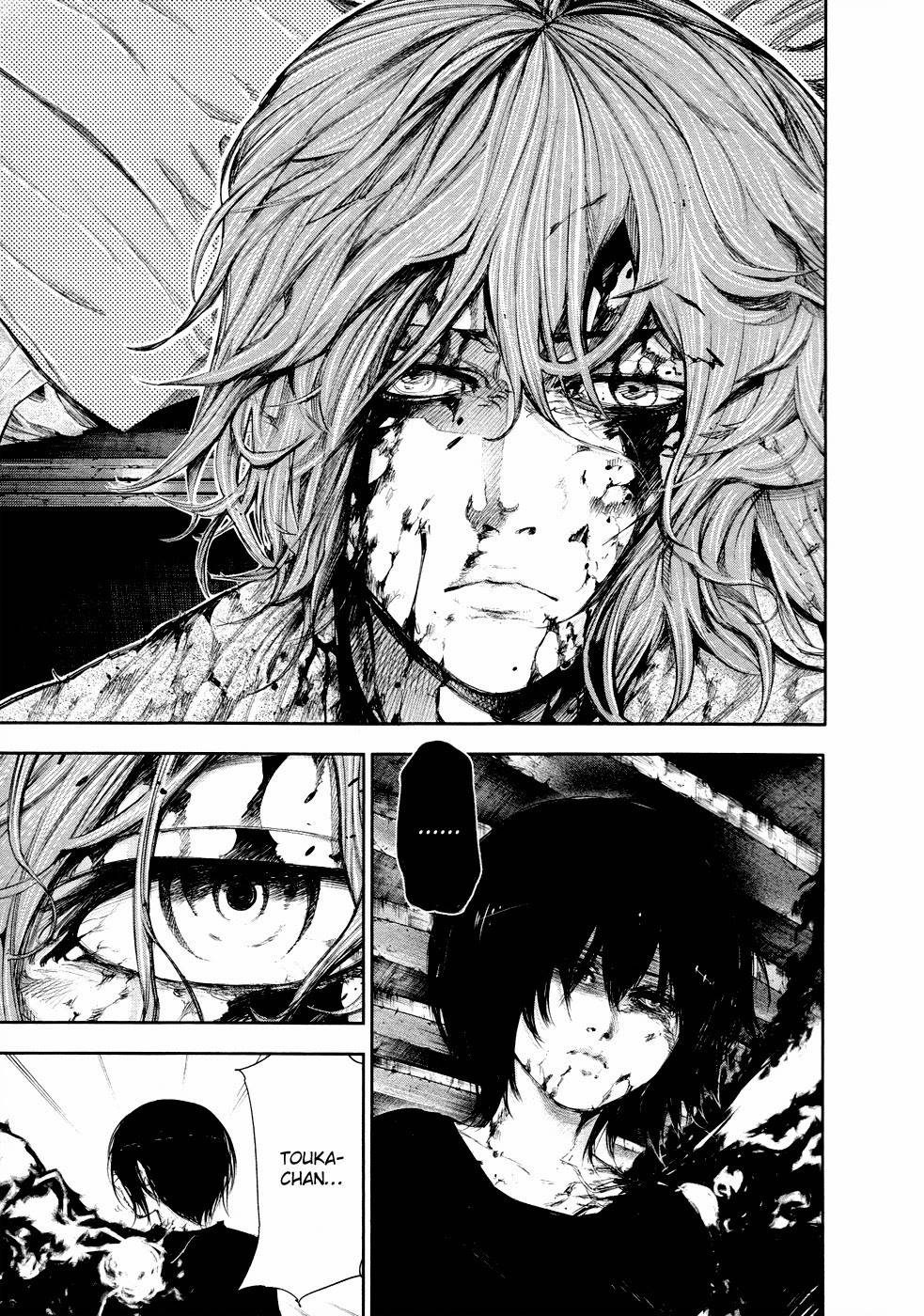 Tokyo Ghoul - Chương 46 - Trang 11