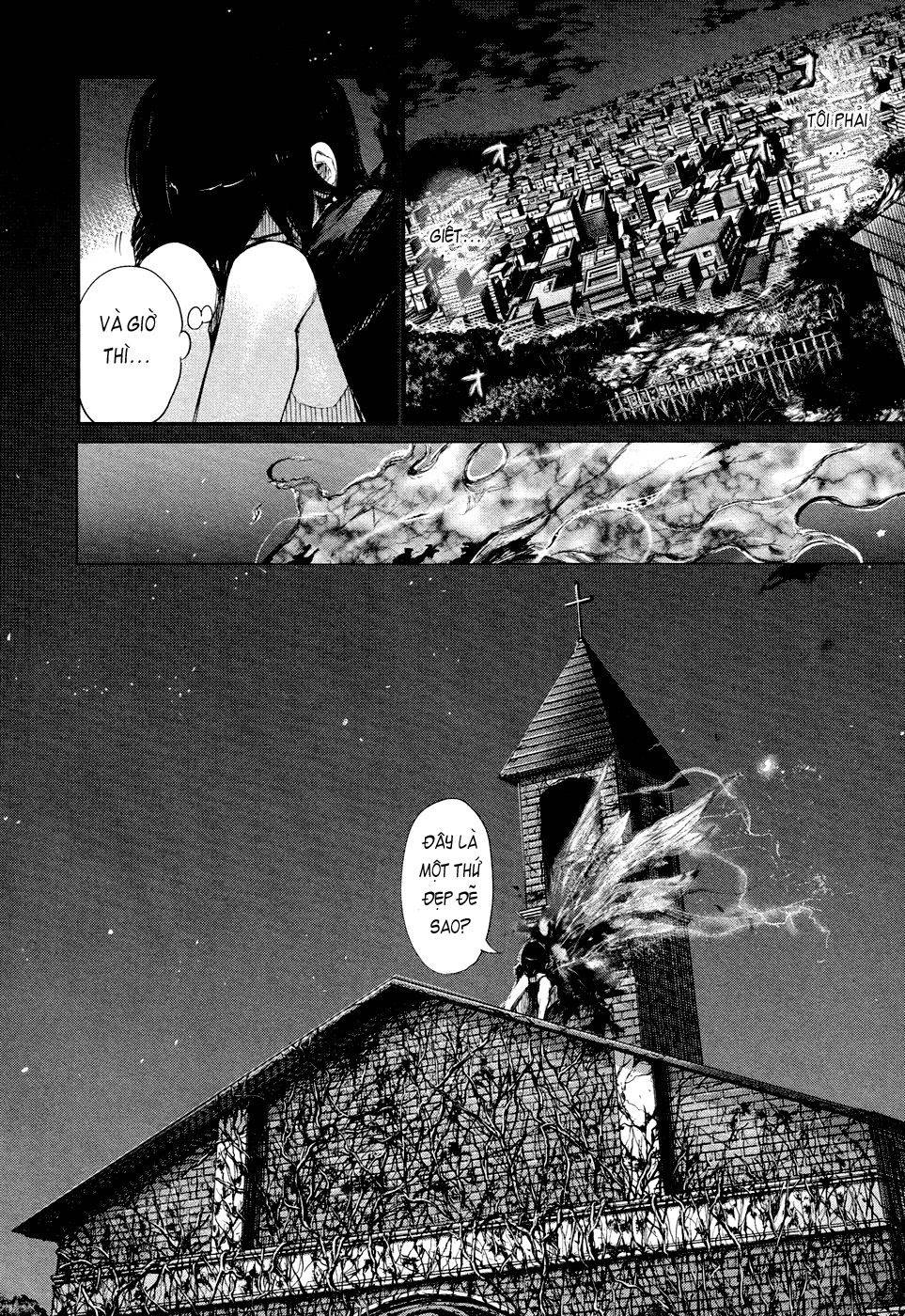 Tokyo Ghoul - Chương 46 - Trang 17