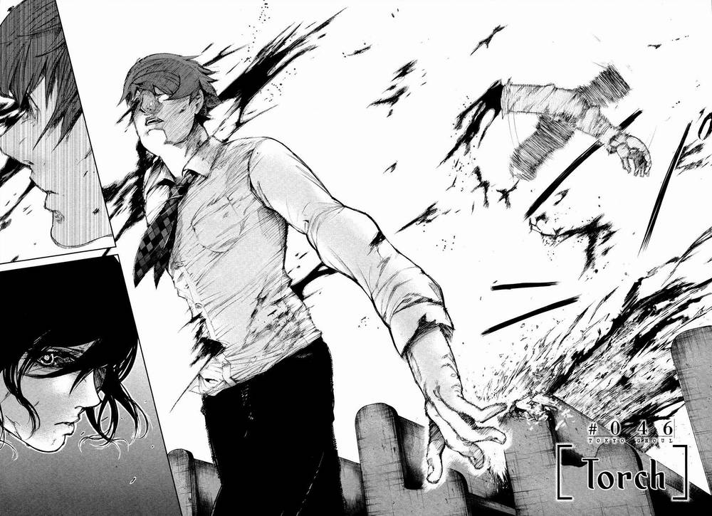 Tokyo Ghoul - Chương 46 - Trang 3