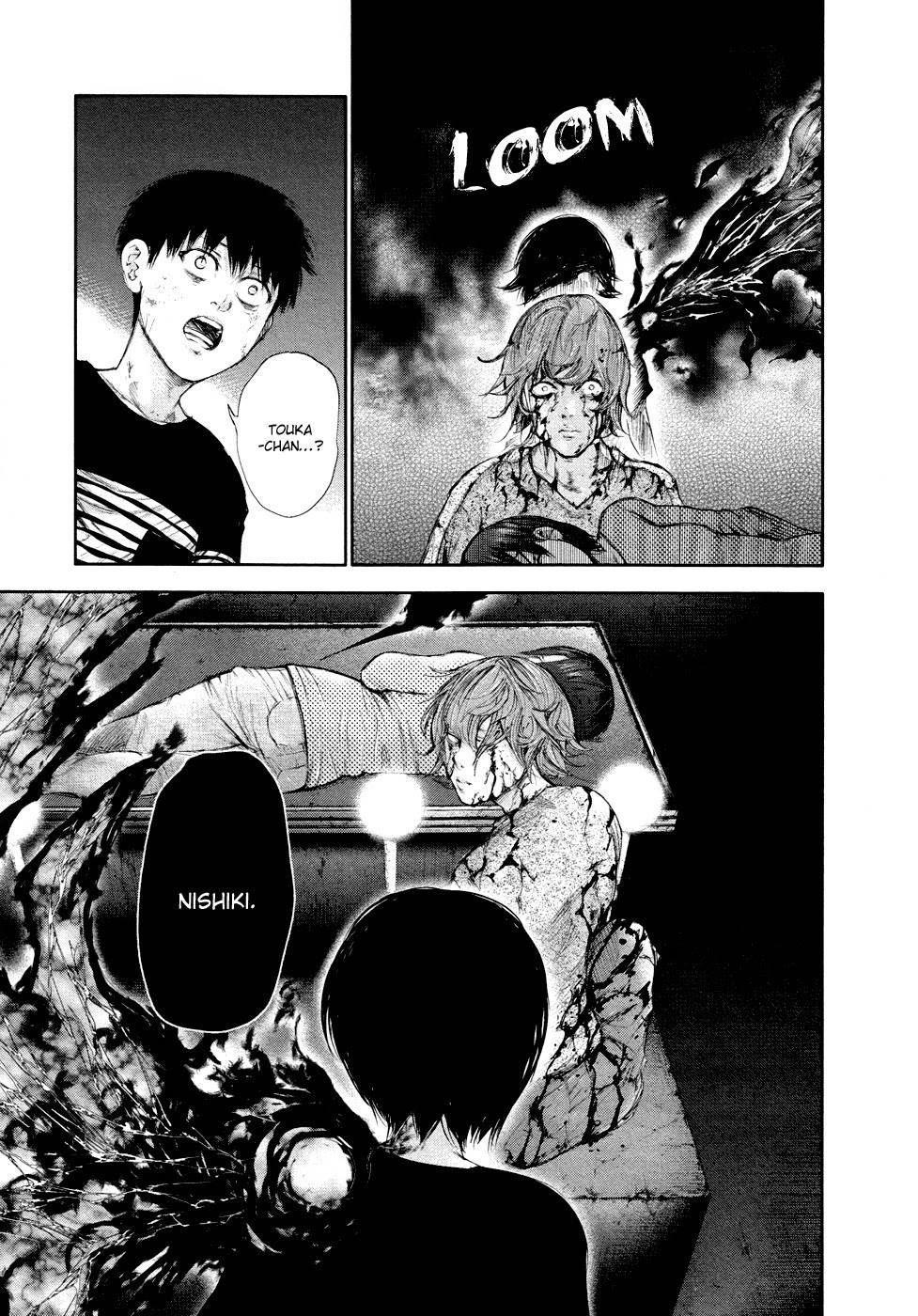 Tokyo Ghoul - Chương 46 - Trang 9