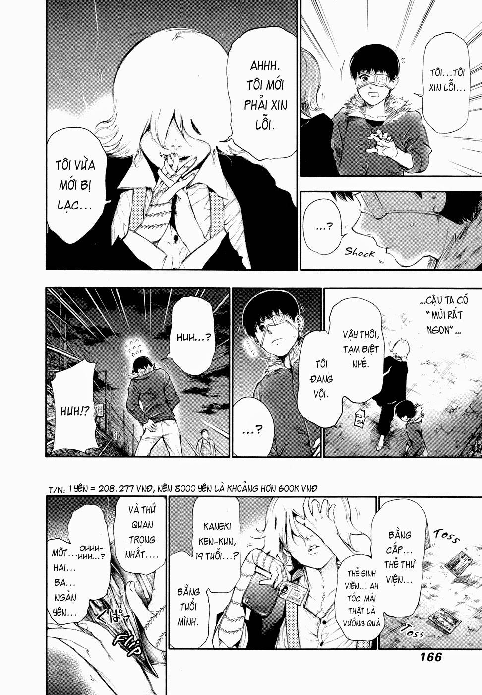 Tokyo Ghoul - Chương 47 - Trang 11