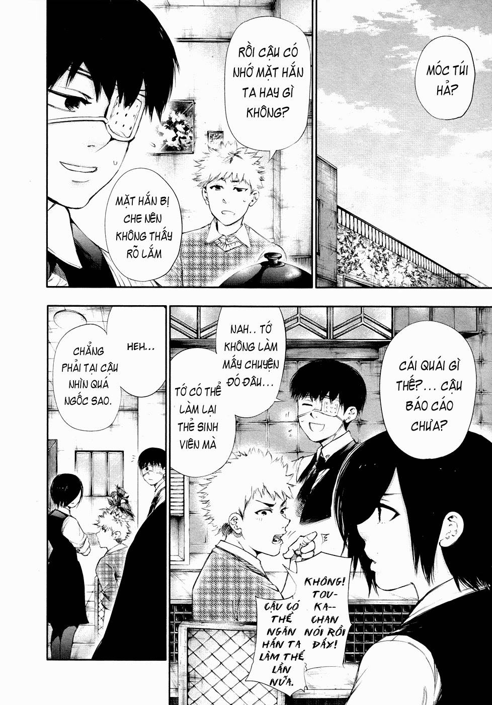 Tokyo Ghoul - Chương 47 - Trang 13