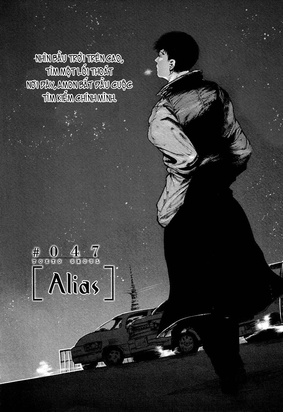 Tokyo Ghoul - Chương 47 - Trang 3